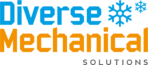Diverse Mechanical Logo