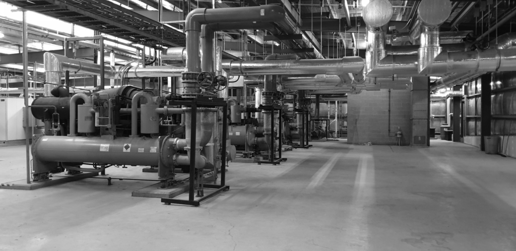 Air conditioning plant